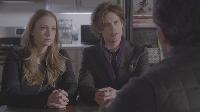 Click to watch 'A Badge and a Gun' (popup) Criminal Minds